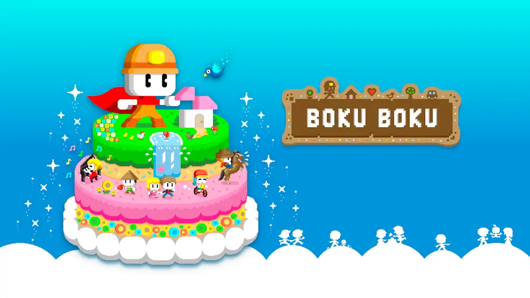 Download BOKU BOKU MOD [Unlimited money/coins] + MOD [Menu] APK for Android