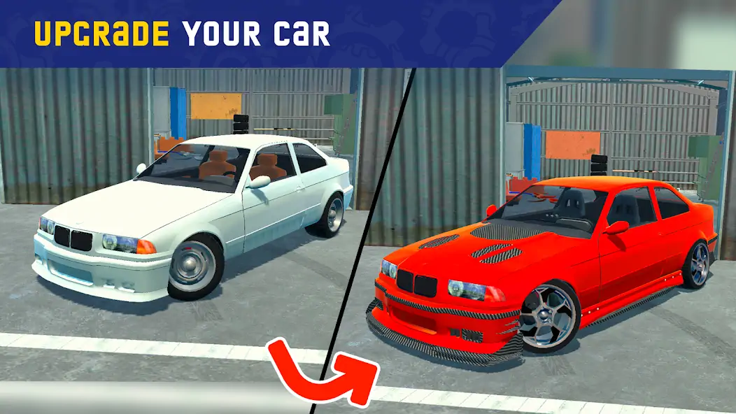 Download My First Summer Car: Mechanic MOD [Unlimited money] + MOD [Menu] APK for Android