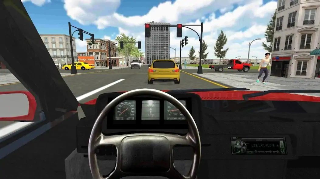 Download Car Games 2023: Real Driving MOD [Unlimited money/coins] + MOD [Menu] APK for Android