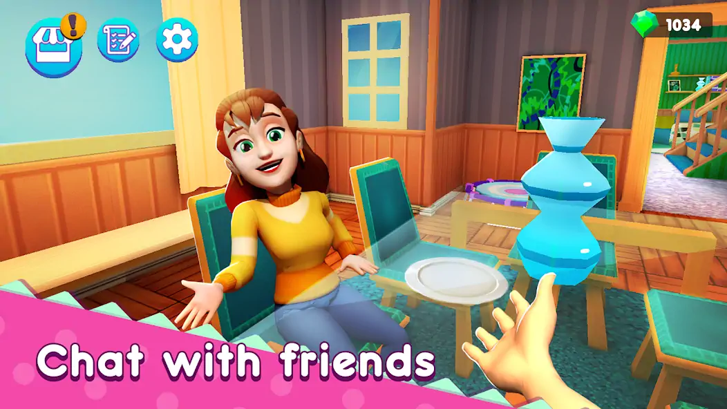Download Mother Simulator: Family life MOD [Unlimited money/gems] + MOD [Menu] APK for Android
