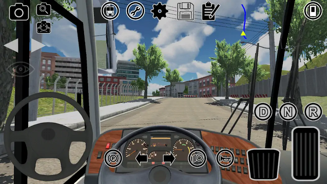 Download Proton Bus Simulator Road MOD [Unlimited money] + MOD [Menu] APK for Android