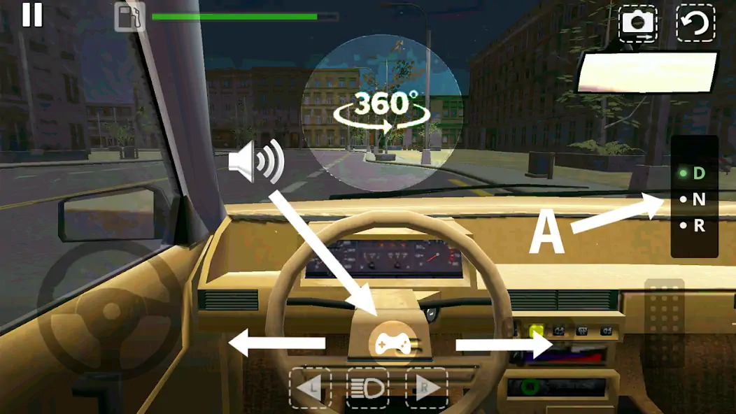 Download Car Simulator OG MOD [Unlimited money/coins] + MOD [Menu] APK for Android