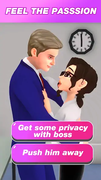 Download Become an Office Queen MOD [Unlimited money/gems] + MOD [Menu] APK for Android