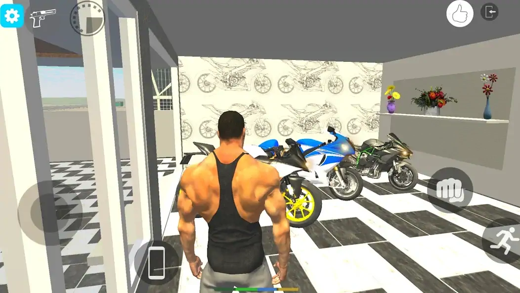 Download Indian Bikes & Cars Driving 3D MOD [Unlimited money] + MOD [Menu] APK for Android
