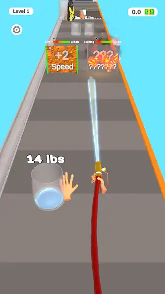 Download Pressure Washing Run MOD [Unlimited money/coins] + MOD [Menu] APK for Android
