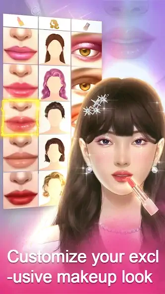 Download Makeup Master: Beauty Salon MOD [Unlimited money/coins] + MOD [Menu] APK for Android