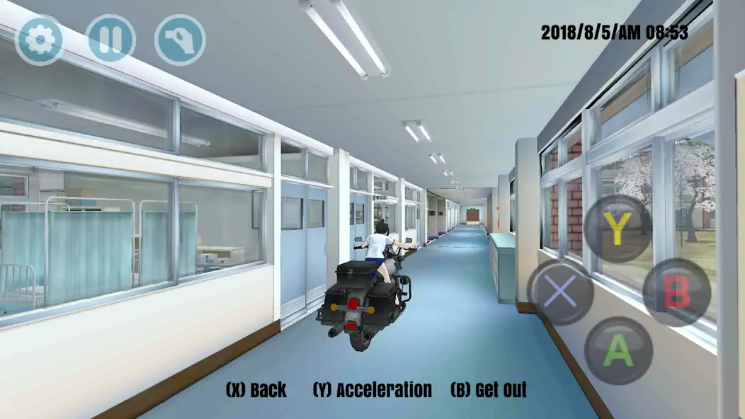 Download High School Simulator 2019 Pre MOD [Unlimited money/coins] + MOD [Menu] APK for Android