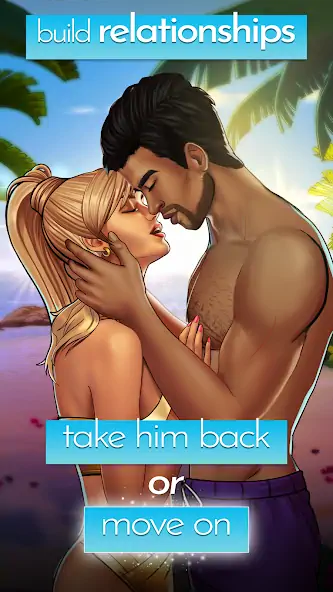 Download Love Island: The Game MOD [Unlimited money/gems] + MOD [Menu] APK for Android