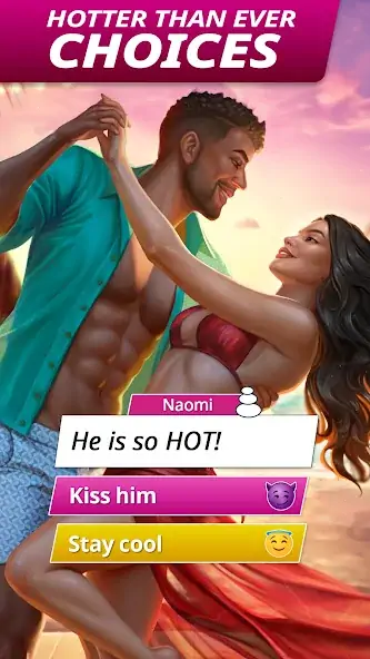 Download Too Hot to Handle 2 NETFLIX MOD [Unlimited money/gems] + MOD [Menu] APK for Android