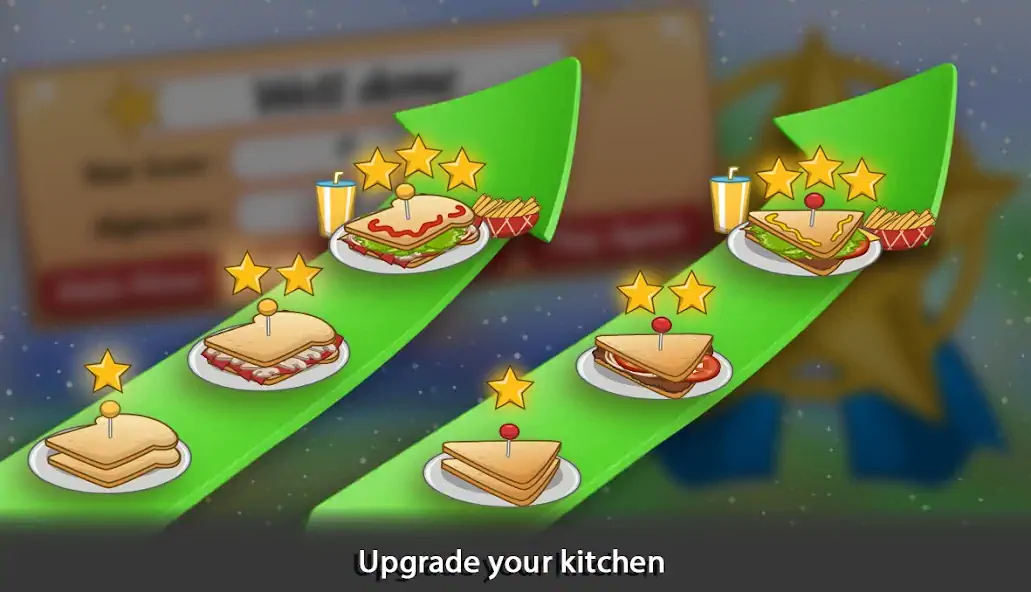 Download Food Cooking Restaurant Games MOD [Unlimited money/gems] + MOD [Menu] APK for Android