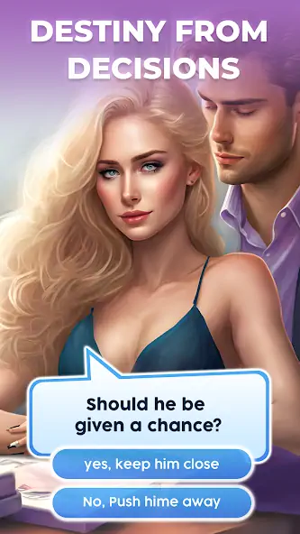 Download Romance meet : dating episode MOD [Unlimited money] + MOD [Menu] APK for Android