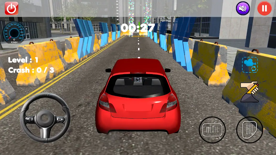 Download Clio Parking Simulator MOD [Unlimited money/coins] + MOD [Menu] APK for Android