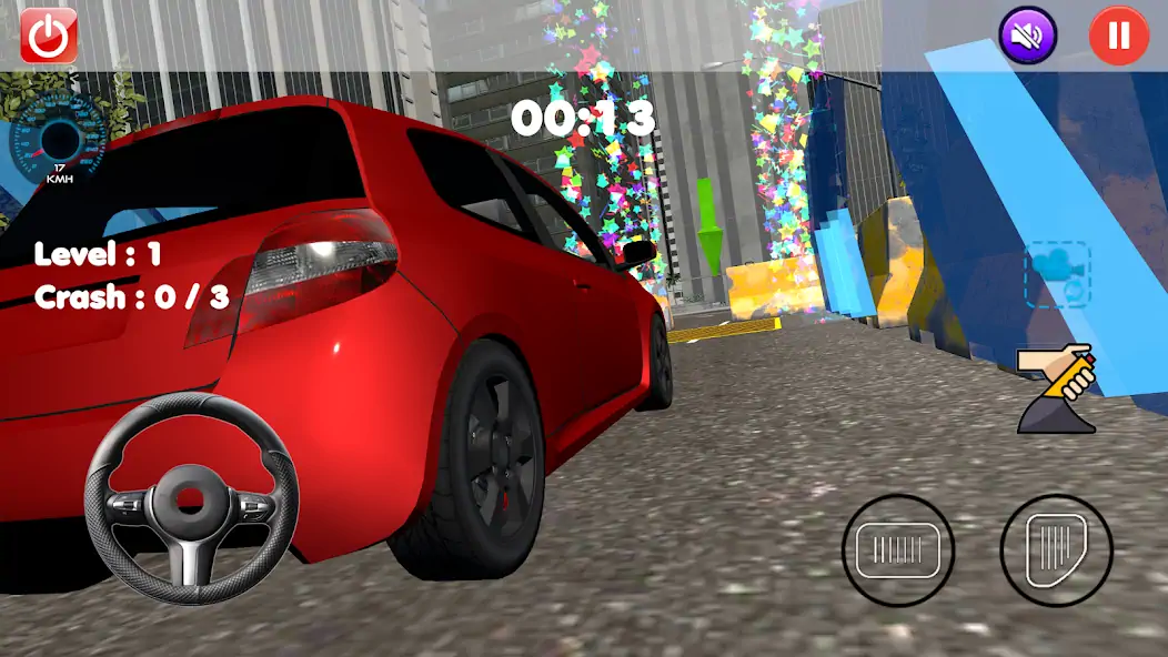 Download Clio Parking Simulator MOD [Unlimited money/coins] + MOD [Menu] APK for Android
