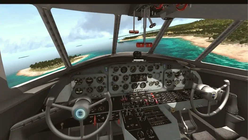 Download Flight Simulator-Pilot Plane X MOD [Unlimited money/gems] + MOD [Menu] APK for Android