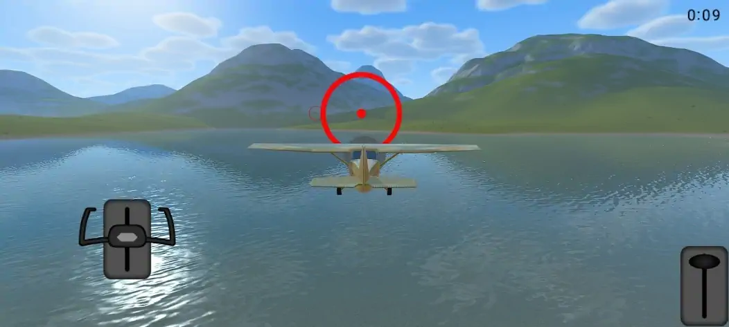 Download Plane the Mountains 3D MOD [Unlimited money/gems] + MOD [Menu] APK for Android