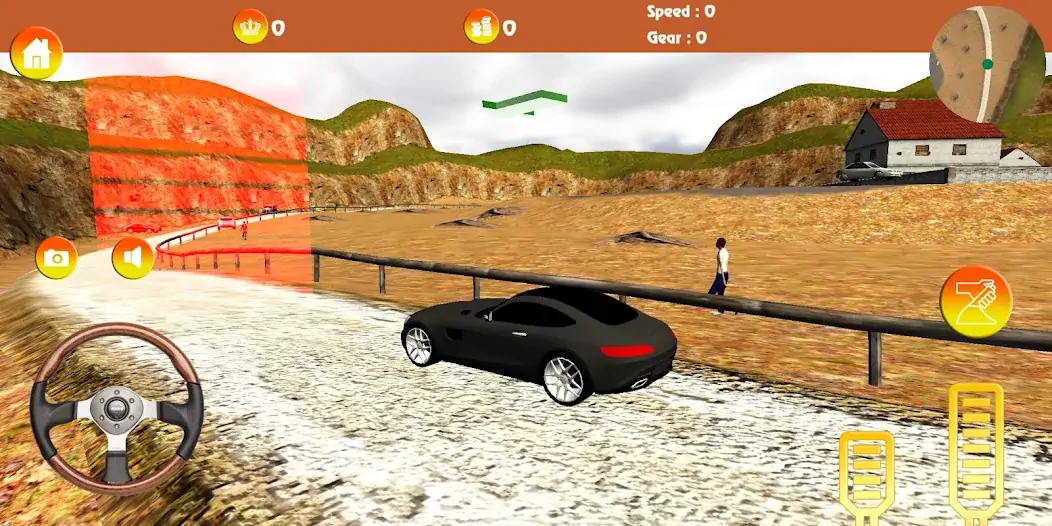 Download Real Car Simulator 2 MOD [Unlimited money/coins] + MOD [Menu] APK for Android