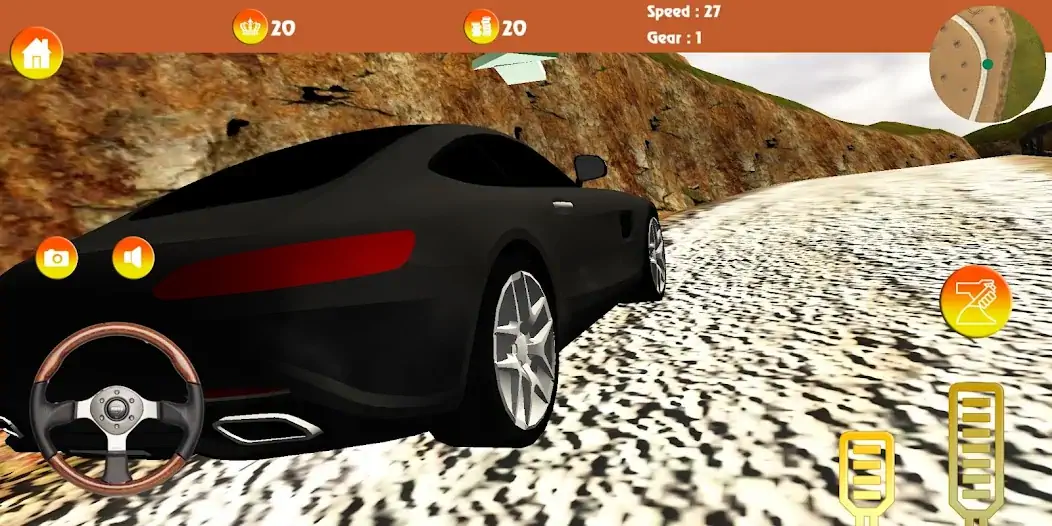 Download Real Car Simulator 2 MOD [Unlimited money/coins] + MOD [Menu] APK for Android
