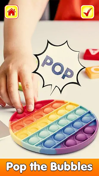 Download Pop it Maker:Fidget Toys Maker MOD [Unlimited money] + MOD [Menu] APK for Android