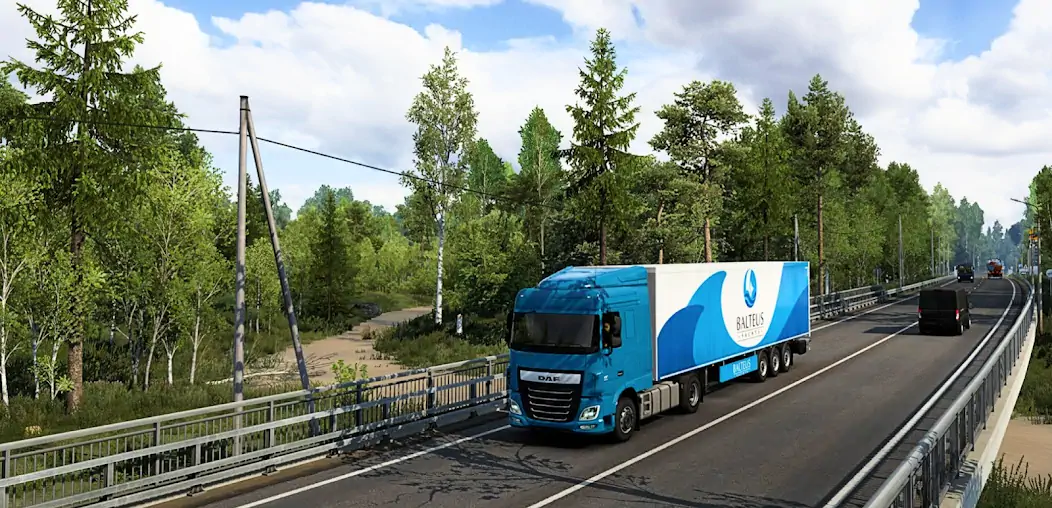 Download Truck Drivers Cargo Truck 2023 MOD [Unlimited money/gems] + MOD [Menu] APK for Android