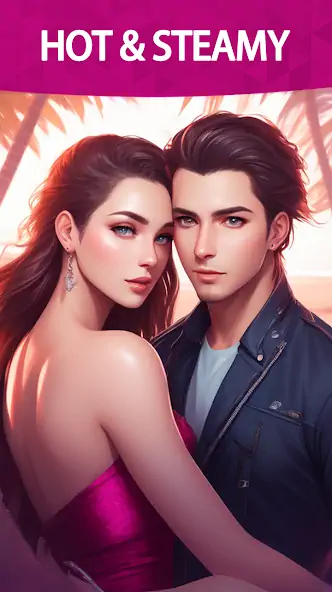 Download Sensation™ - Interactive Story MOD [Unlimited money] + MOD [Menu] APK for Android