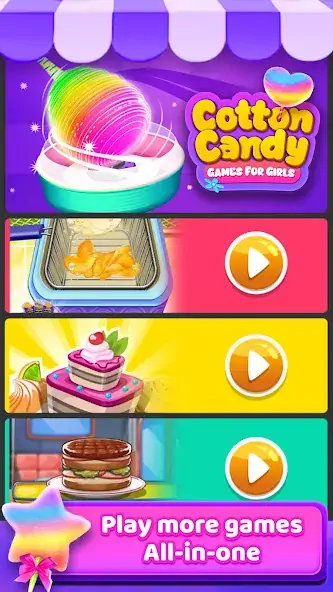 Download Food games for Girls & Boys MOD [Unlimited money/coins] + MOD [Menu] APK for Android
