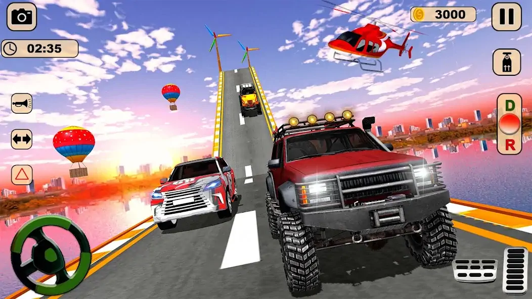 Download Offroad Jeep 4x4 - Car Games MOD [Unlimited money/gems] + MOD [Menu] APK for Android