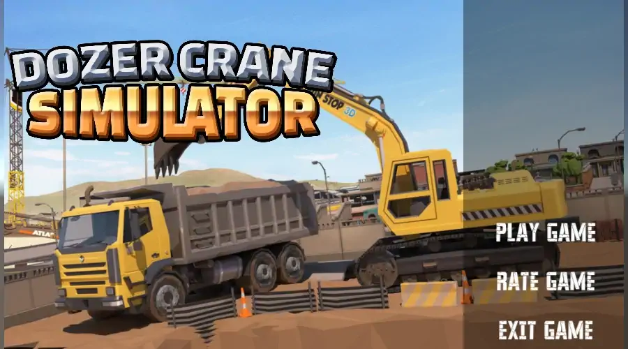 Download Jcb Bulldozer Excavator Game MOD [Unlimited money/gems] + MOD [Menu] APK for Android