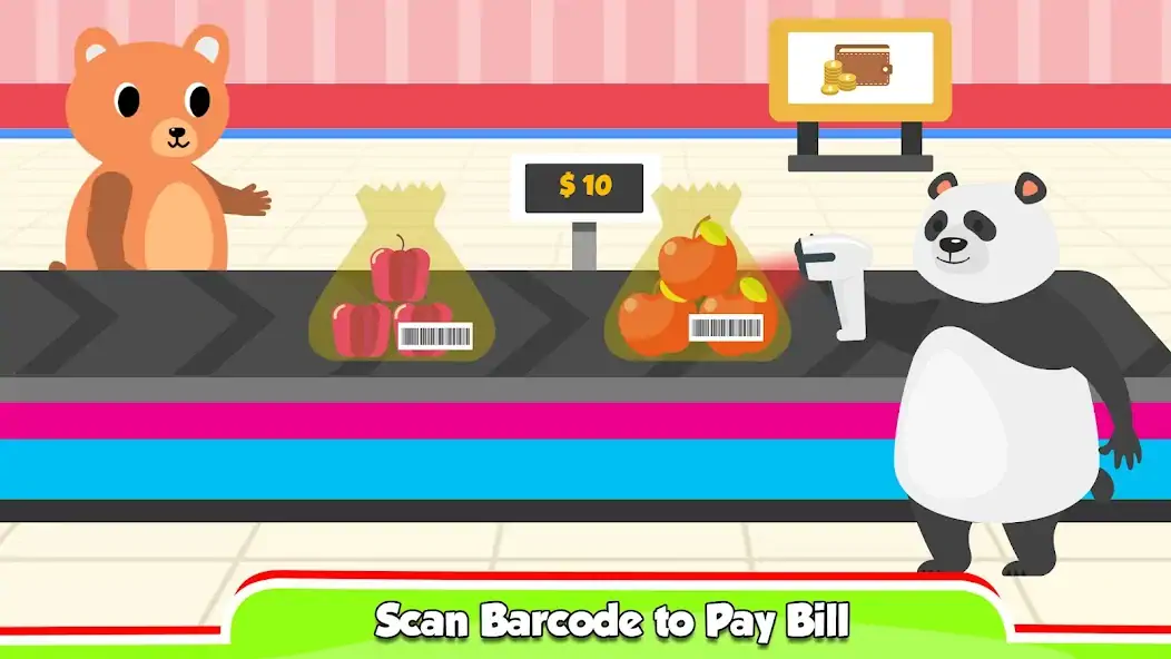 Download City Supermarket Life Stories MOD [Unlimited money/coins] + MOD [Menu] APK for Android