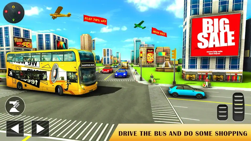 Download Bus Simulator Game : Bus Drive MOD [Unlimited money/gems] + MOD [Menu] APK for Android