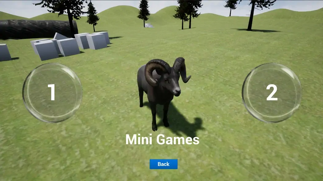 Download Happy Bighorn Sheep Simulator MOD [Unlimited money/gems] + MOD [Menu] APK for Android