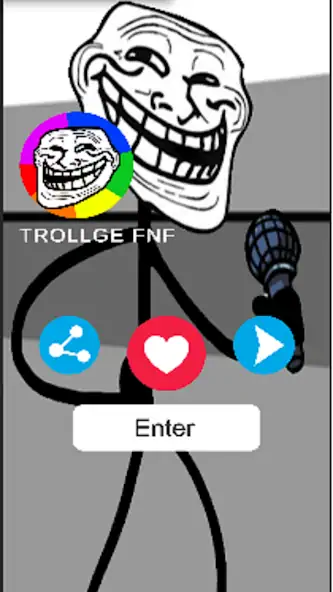 Download Trollge fnf video call MOD [Unlimited money/gems] + MOD [Menu] APK for Android