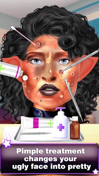 Download Doll makeup games for girls MOD [Unlimited money] + MOD [Menu] APK for Android