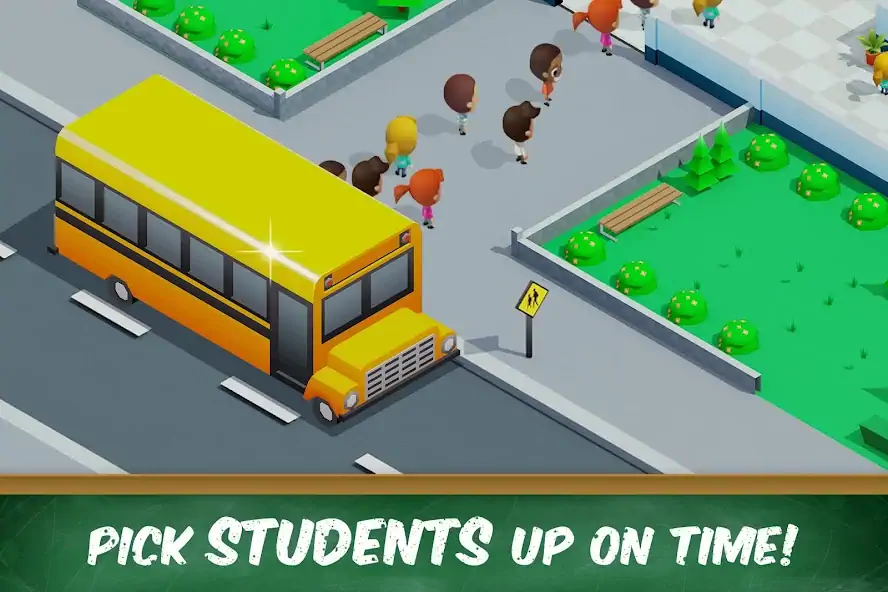 Download Idle High School Tycoon MOD [Unlimited money/gems] + MOD [Menu] APK for Android