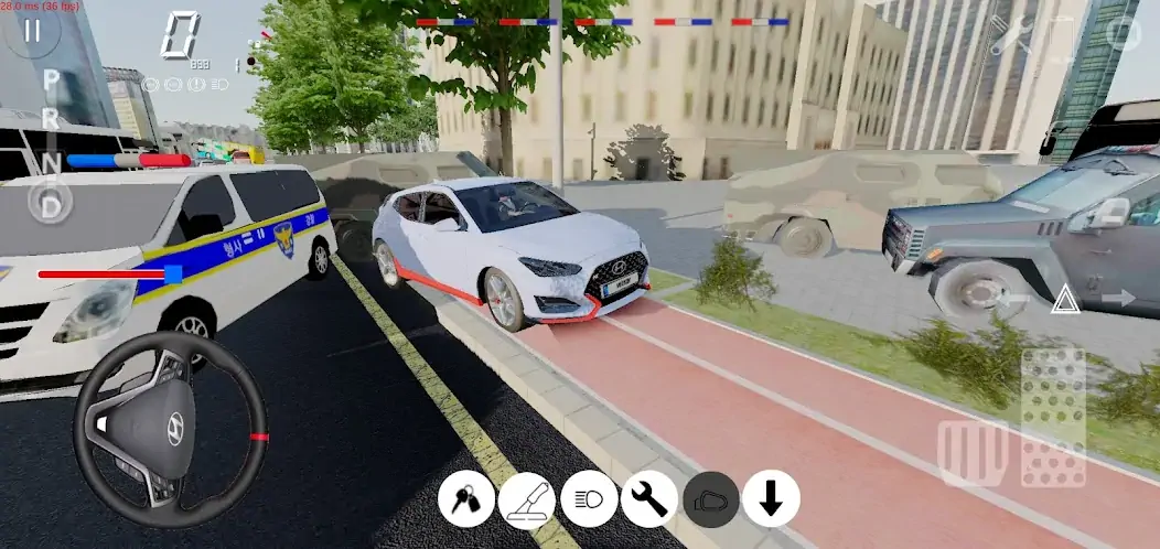 Download 3DDrivingGame4.0 MOD [Unlimited money/coins] + MOD [Menu] APK for Android