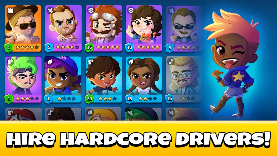 Download Idle Taxi Tycoon MOD [Unlimited money/coins] + MOD [Menu] APK for Android