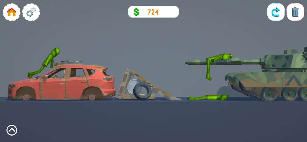 Download Playground 3D MOD [Unlimited money] + MOD [Menu] APK for Android