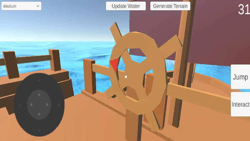 Download Pirates & Forts & Ocean Waves MOD [Unlimited money/gems] + MOD [Menu] APK for Android