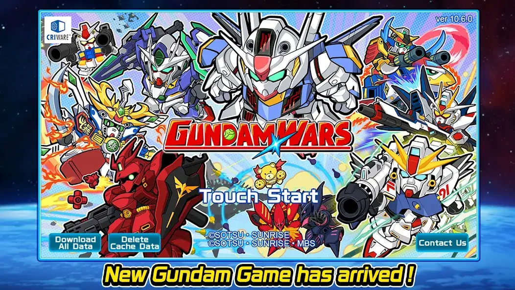 Download LINE: Gundam Wars MOD [Unlimited money/gems] + MOD [Menu] APK for Android