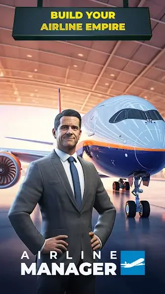 Download Airline Manager - 2023 MOD [Unlimited money] + MOD [Menu] APK for Android