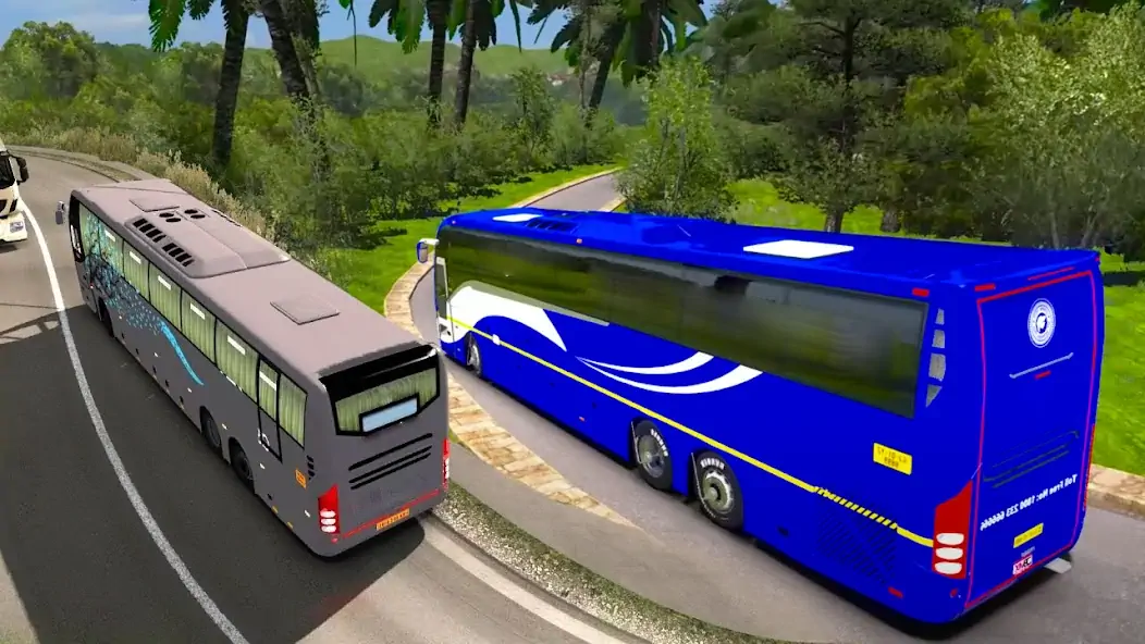 Download City Driver Bus Simulator Game MOD [Unlimited money] + MOD [Menu] APK for Android