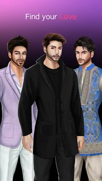 Download Bollywood Episode Story Game MOD [Unlimited money/gems] + MOD [Menu] APK for Android
