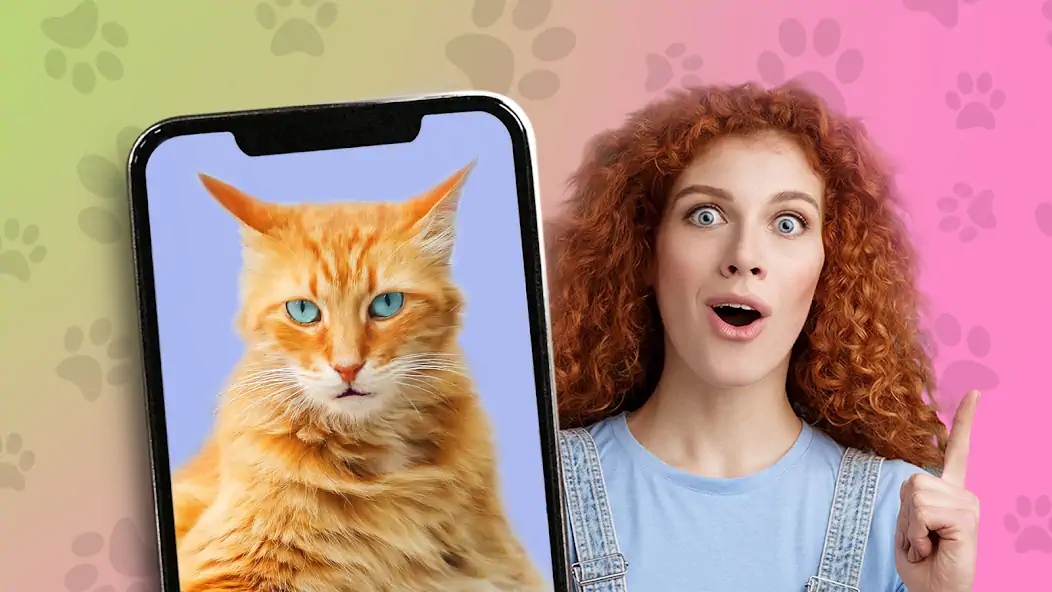 Download Kitten: what cat are you? joke MOD [Unlimited money/coins] + MOD [Menu] APK for Android