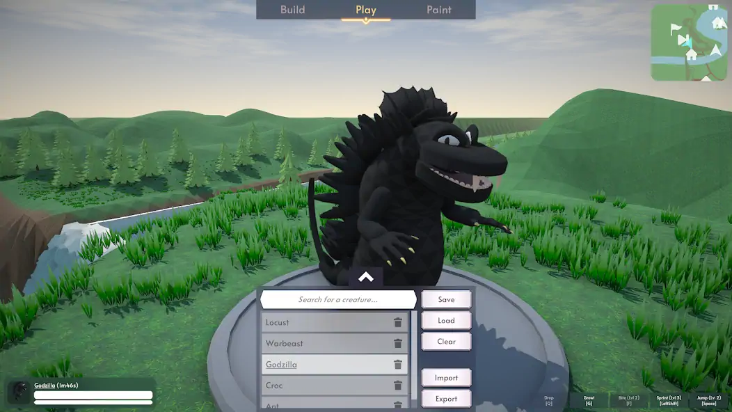 Download Creature Creator MOD [Unlimited money] + MOD [Menu] APK for Android