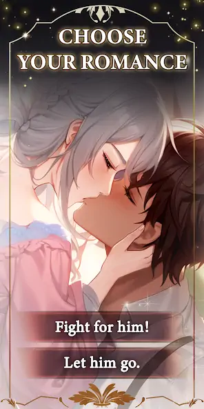 Download Werewolf Romance Story - Otome MOD [Unlimited money/gems] + MOD [Menu] APK for Android