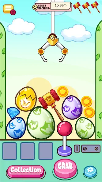Download Wolfoo's Claw Machine MOD [Unlimited money/gems] + MOD [Menu] APK for Android