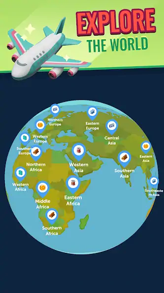 Download Tiny Airport MOD [Unlimited money] + MOD [Menu] APK for Android