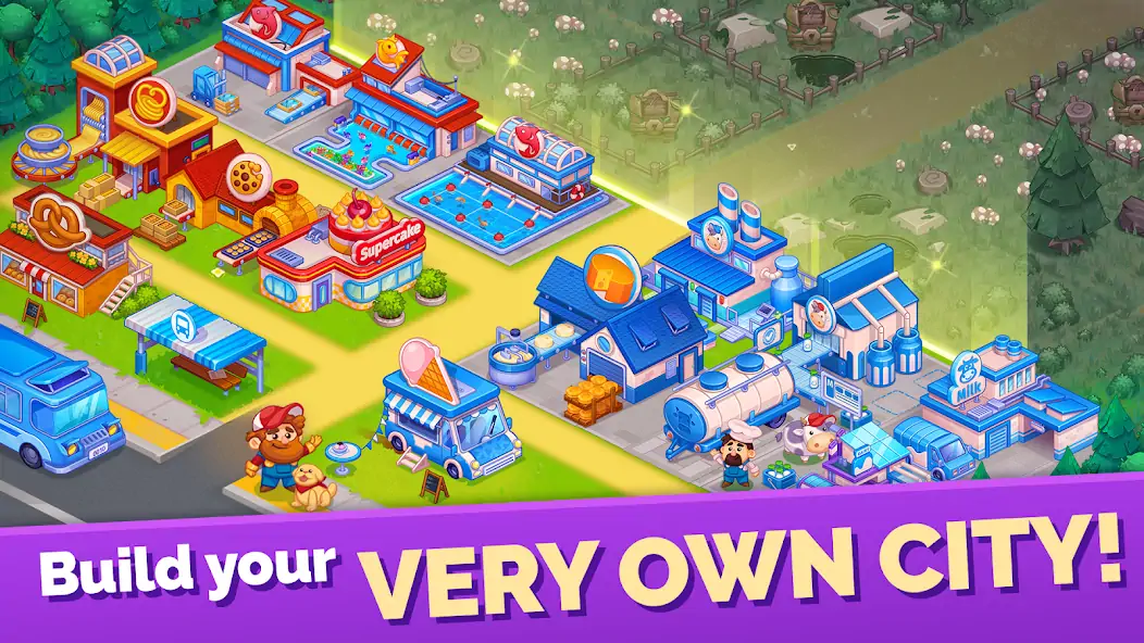 Download Mega Farm Clicker: idle tycoon MOD [Unlimited money/coins] + MOD [Menu] APK for Android