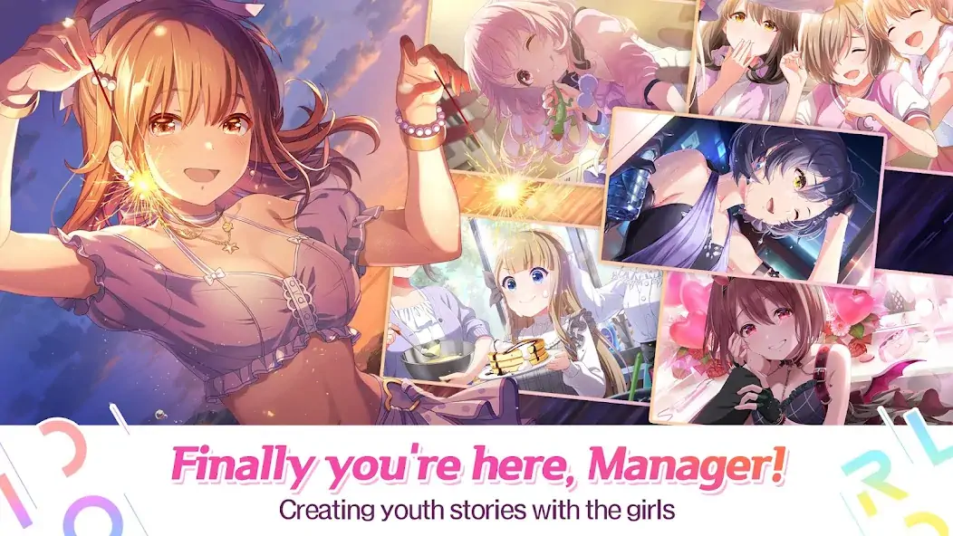 Download IDOLY PRIDE : Idol Manager MOD [Unlimited money/coins] + MOD [Menu] APK for Android