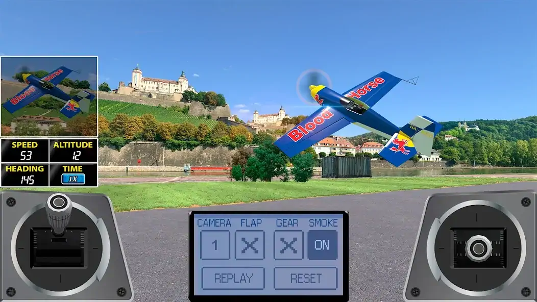 Download Real RC Flight Sim 2023 Online MOD [Unlimited money/gems] + MOD [Menu] APK for Android