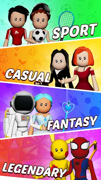 Download Fashion Quest: Dress Up Runway MOD [Unlimited money/gems] + MOD [Menu] APK for Android